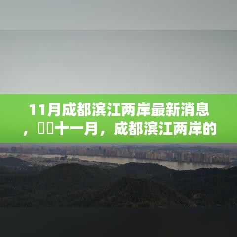 成都滨江两岸11月最新动态，诗意新旅程，探寻内心平静的探险之旅