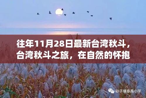 台湾秋斗之旅，自然怀抱中的宁静与欢笑探寻