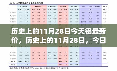 历史上的11月28日铝价走势深度解析，今日铝价观点碰撞与个人立场阐述