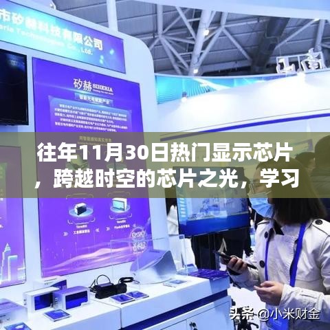 跨越时空的芯片之光，揭示显示科技领域的未来之星