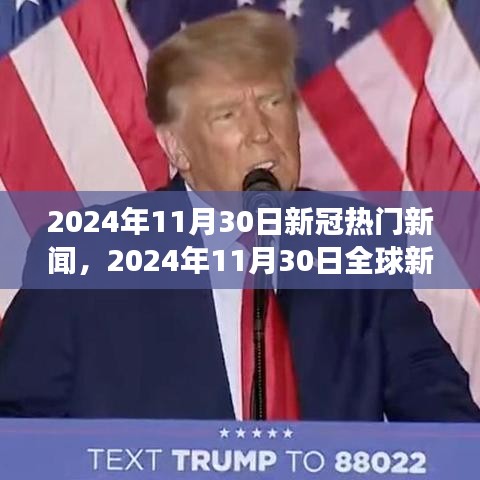 全球新冠疫情进展，最新防控动态与进展报告（2024年11月30日）