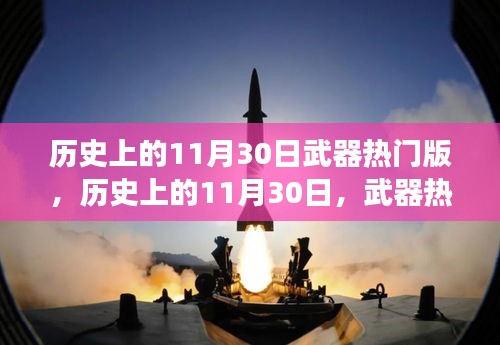 历史上的11月30日武器事件概览，热门事件回顾