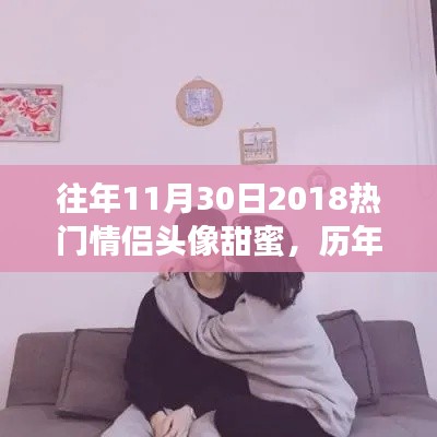历年情侣头像回顾，盘点甜蜜情侣头像的进化史与甜蜜瞬间（2018年精选）