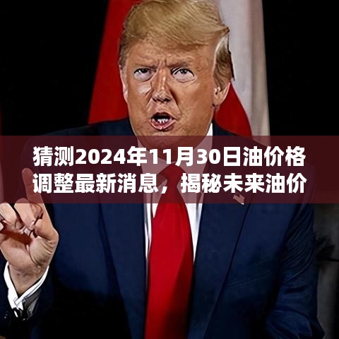 揭秘未来油价走势，预测2024年油价调整最新消息及油价趋势分析
