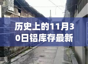 探秘小巷深处的铝韵风华，历史上的铝库存与独特小店的传奇故事