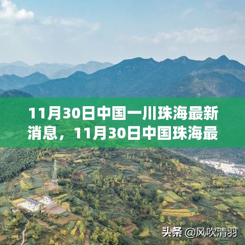 11月30日中国珠海最新消息多维观察与个人立场分析
