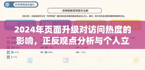 页面升级对访问热度影响，正反观点分析与个人立场探讨——2024年观察