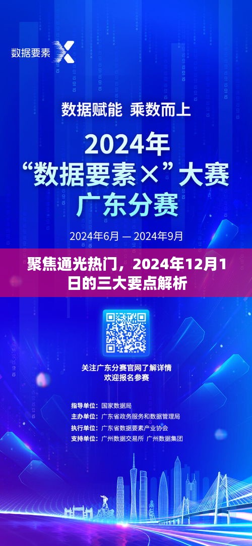 聚焦通光热门，2024年12月1日三大要点深度解析