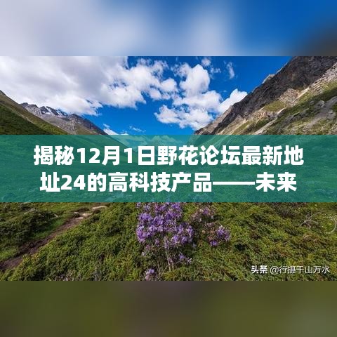 揭秘，野花论坛最新地址下的未来科技产品盛宴——极致科技魅力体验，未来生活触手可及