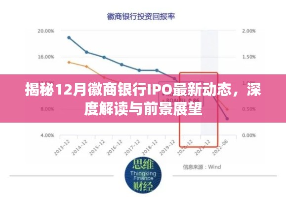 徽商银行IPO最新动态揭秘，深度解读及前景展望