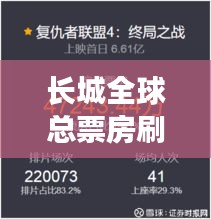 长城全球票房破纪录，学习变革力量开启自信成就新纪元
