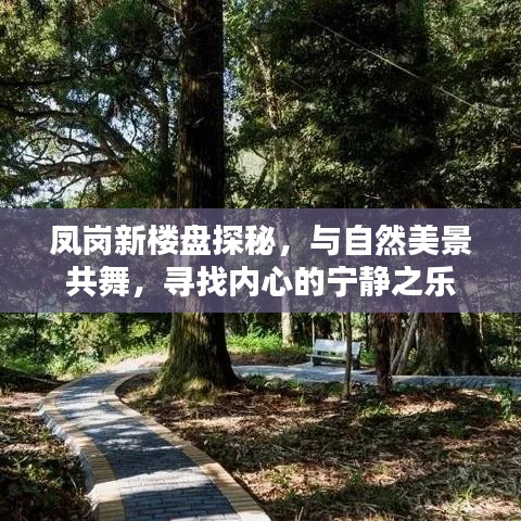 凤岗新楼盘探秘，与自然美景共舞，内心宁静之乐寻踪