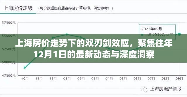 上海房价走势的双刃剑效应，聚焦最新动态与深度洞察（往年12月1日）