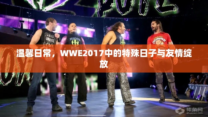 WWE2017中的特殊日子，友情的温馨绽放