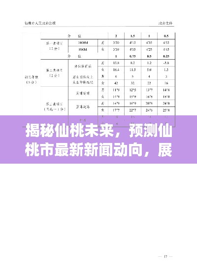 揭秘仙桃未来，展望至2024年12月2日的新闻动向与未来发展