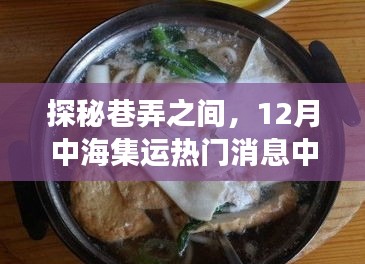 探秘巷弄间美食宝藏，揭秘中海集运热门消息中的隐秘美食盛宴