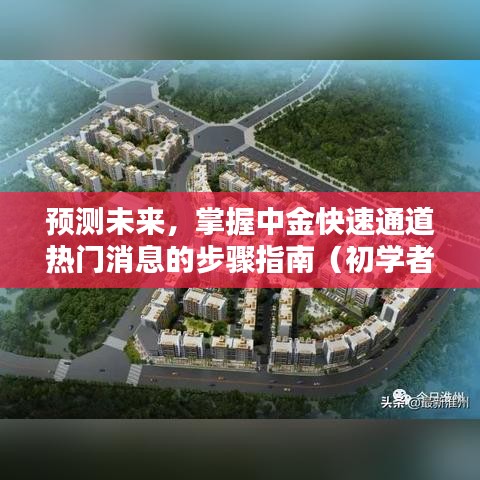 中金热门消息预测，掌握快速通道资讯的入门与进阶指南
