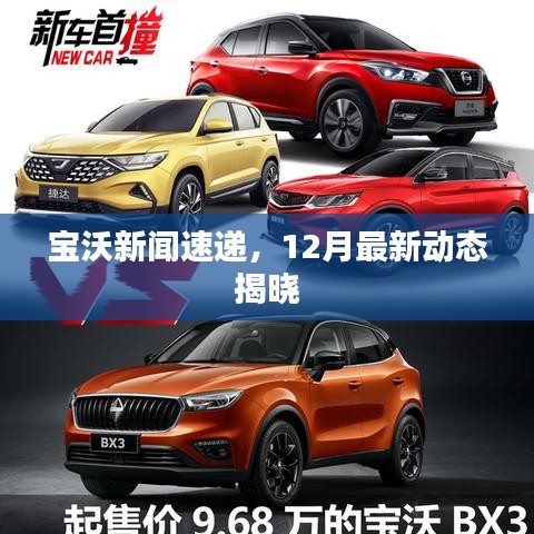 宝沃新闻速递，揭秘十二月最新动态