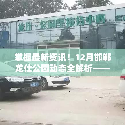 掌握最新资讯！邯郸龙仕公园动态全解析——最新动态与行动指南