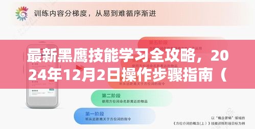 最新黑鹰技能学习全攻略，初学者与进阶用户操作步骤指南（2024年12月版）