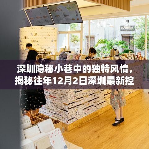 深圳隐秘小巷的特色风情与最新控规下的小店揭秘