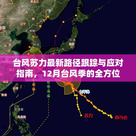 台风苏力最新路径跟踪与全方位应对指南，守护你的安全，迎接12月台风季