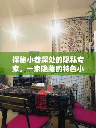 探秘小巷深处的隐私专家，特色小店掀起热潮揭秘之旅