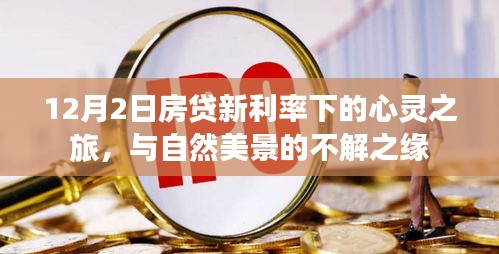心灵之旅，新利率下的房贷与自然美景的邂逅