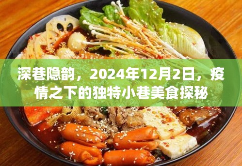 深巷隐韵，疫情之下独特小巷美食探秘之旅（2024年12月2日）