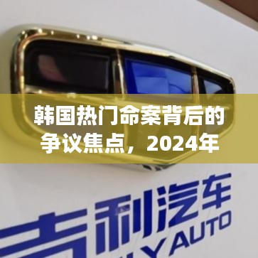 韩国热门命案争议焦点解析，2024年12月2日深度分析