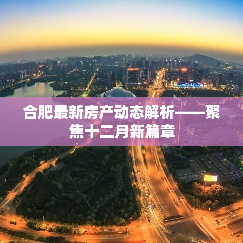 合肥十二月房产动态深度解析，最新发展及趋势展望