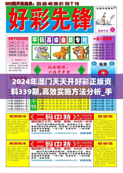 2024年澳门天天开好彩正版资料339期,高效实施方法分析_手游版49.626-7