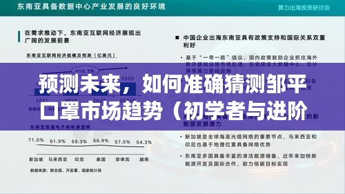 邹平口罩市场趋势预测指南，初学者的入门与进阶者的进阶指南
