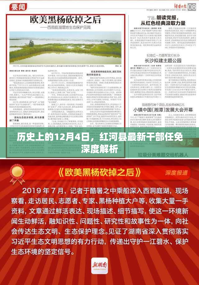 红河县干部任免历史解析，12月4日的重要时刻
