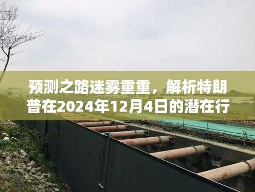解析特朗普在关键日期迷雾重重的行动，预测未来之路至2024年12月4日