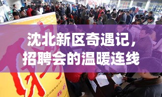 沈北新区奇遇记，招聘会温情连线与多彩友情交织的故事
