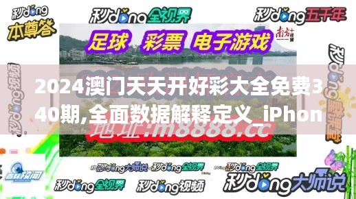 2024澳门天天开好彩大全免费340期,全面数据解释定义_iPhone83.216-3