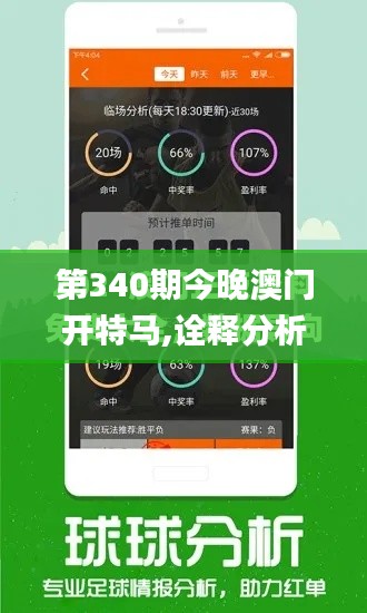 第340期今晚澳门开特马,诠释分析解析_iPad11.418-9