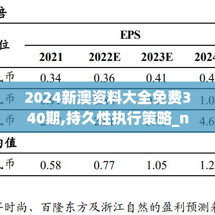2024新澳资料大全免费340期,持久性执行策略_nShop6.848-1