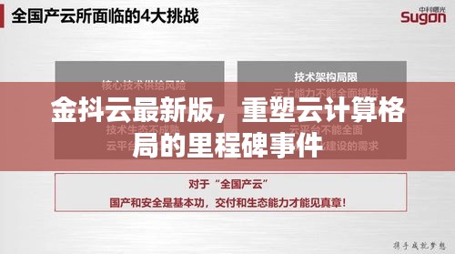 金抖云最新版，重塑云计算格局的标志性事件