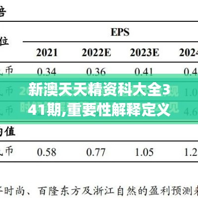 新澳天天精资科大全341期,重要性解释定义方法_QHD5.868