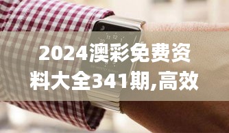 2024澳彩免费资料大全341期,高效评估方法_watchOS3.919