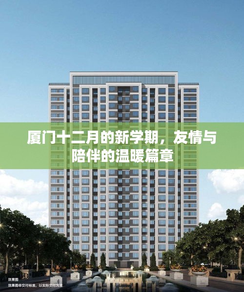 厦门十二月的新学期，友情与陪伴的温暖篇章