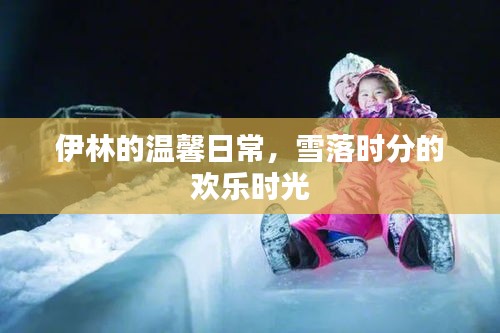 伊林的温馨日常，雪落时分的欢乐时光记录