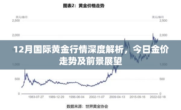 12月国际黄金行情深度解析，今日金价走势与未来前景展望