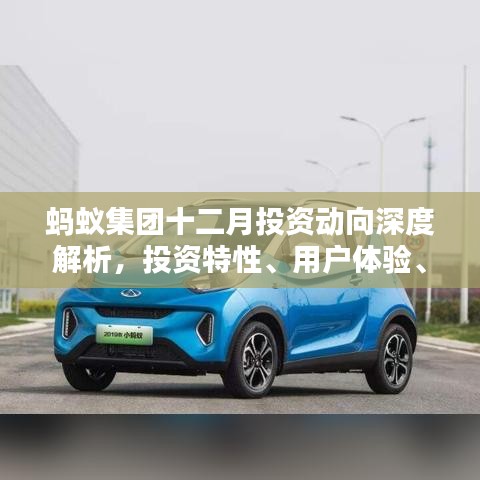 蚂蚁集团十二月投资动向深度解析，投资特性、用户体验、竞品对比与目标用户群体全方位剖析