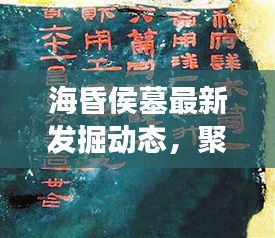 海昏侯墓最新发掘动态，视频揭示的争议与洞察揭秘