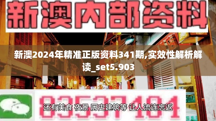 新澳2024年精准正版资料341期,实效性解析解读_set5.903
