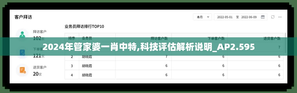 2024年管家婆一肖中特,科技评估解析说明_AP2.595