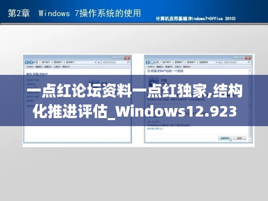 一点红论坛资料一点红独家,结构化推进评估_Windows12.923